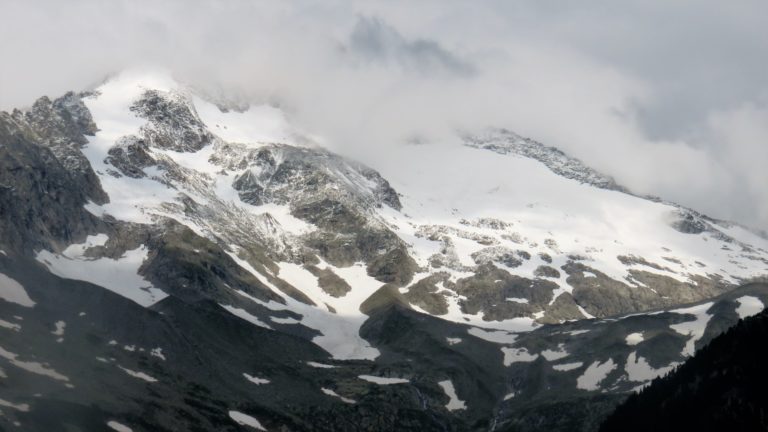 Ghiacciaio Giogo di Valle