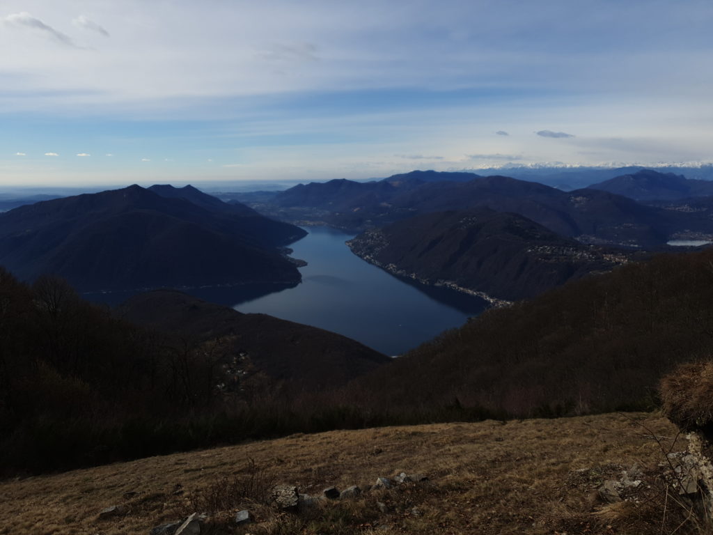 balcone di italia alta valle intelvi vetta sighignola