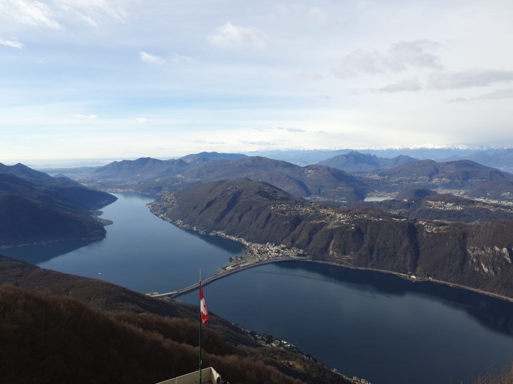 balcone di italia alta valle intelvi vetta sighignola