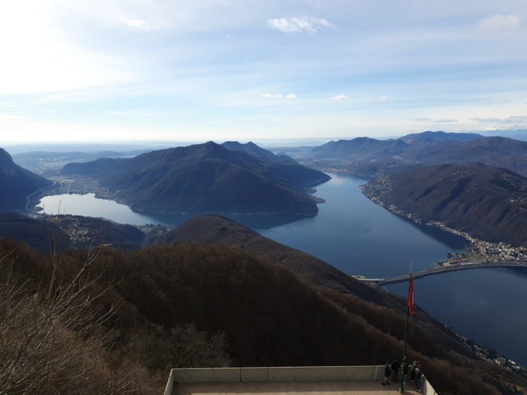 balcone di italia alta valle intelvi vetta sighignola