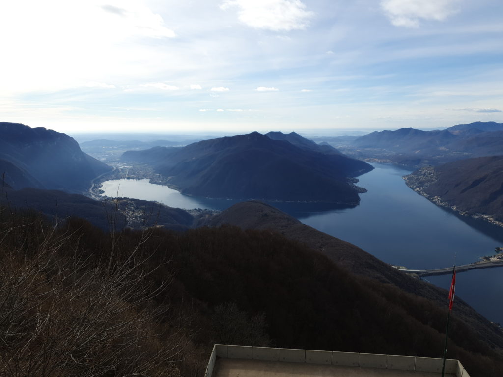 balcone di italia alta valle intelvi vetta sighignola