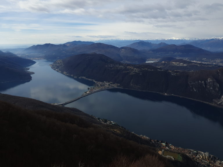 balcone di italia alta valle intelvi vetta sighignola