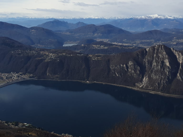 balcone di italia alta valle intelvi vetta sighignola