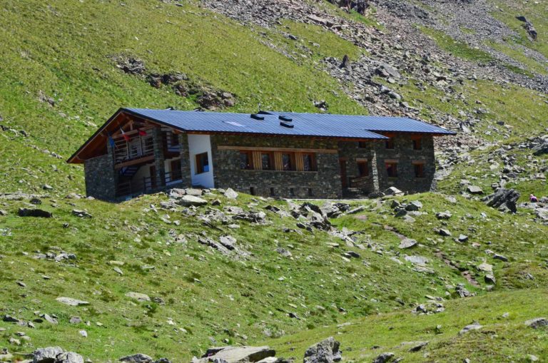 rifugio arbolle