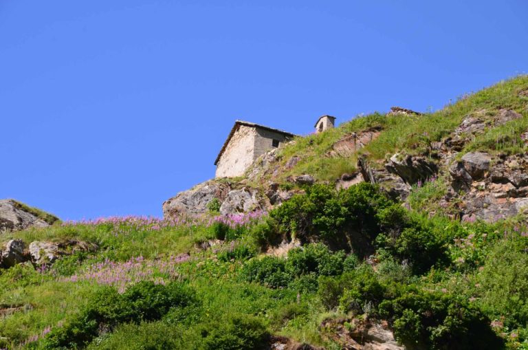 rifugio benevolo