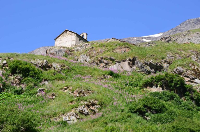 rifugio benevolo