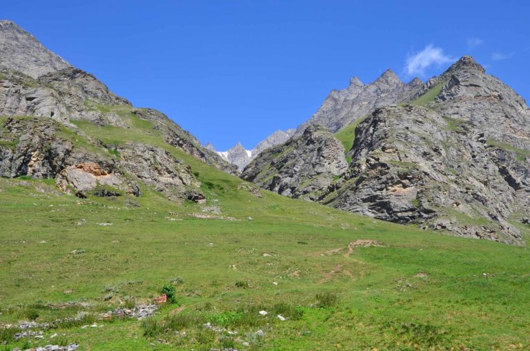 valle di rhemes rifugio benevolo