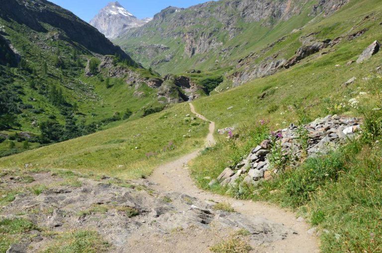 rifugio benevolo valle di rhemes