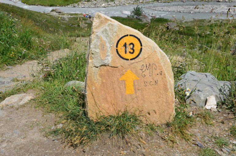 rifugio benevolo valle di rhemes