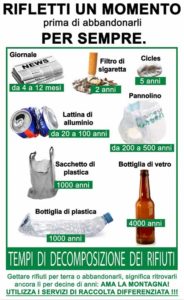 biodegradabilita_rifiuti_montagna