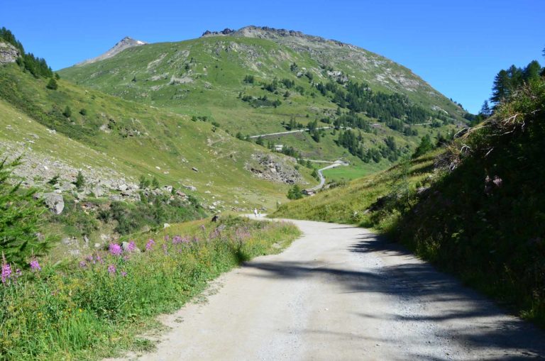 rifugio mario bezzi valgrisenche