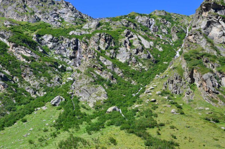 rifugio mario bezzi valgrisenche