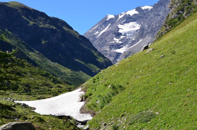 rifugio mario bezzi valgrisenche