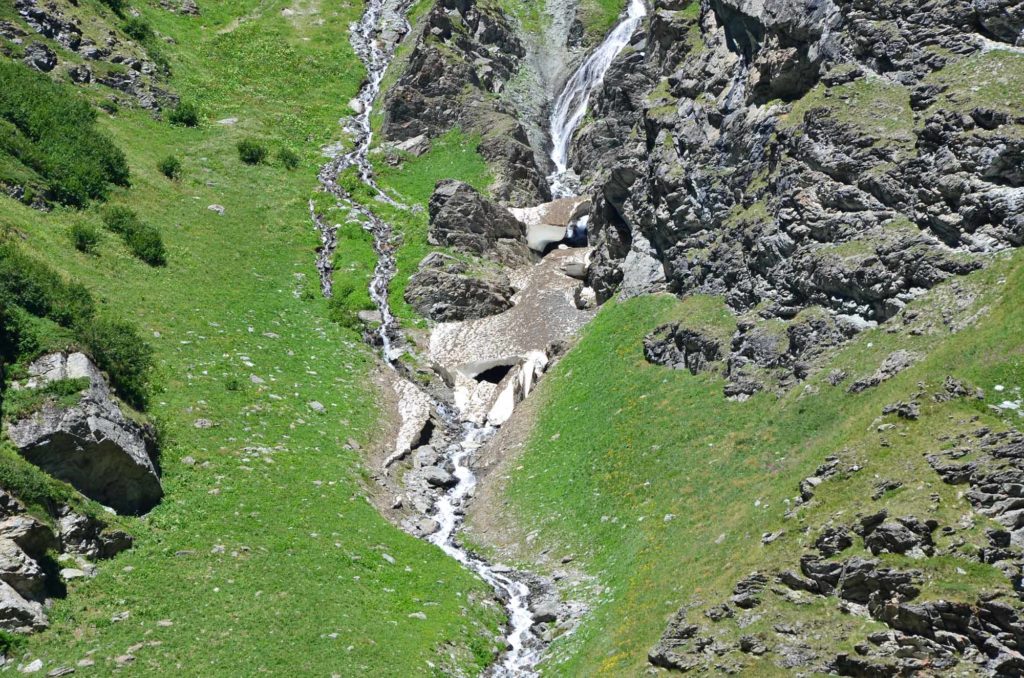 rifugio mario bezzi valgrisenche