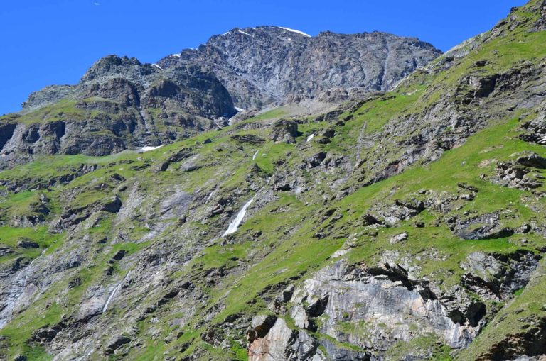 rifugio mario bezzi valgrisenche