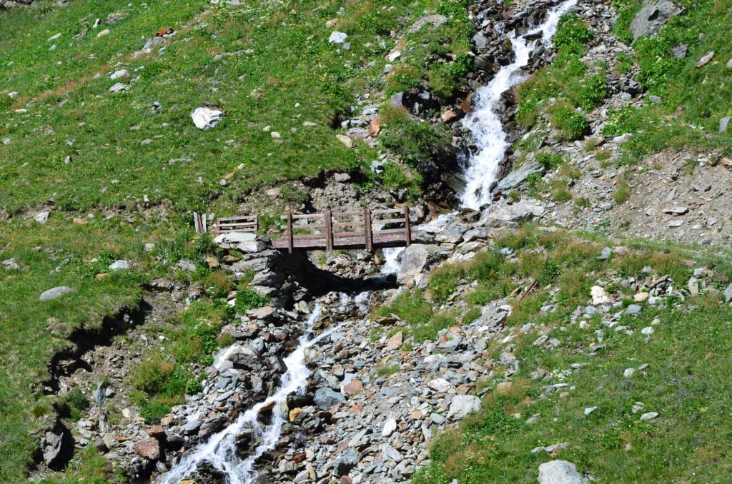 rifugio mario bezzi valgrisenche