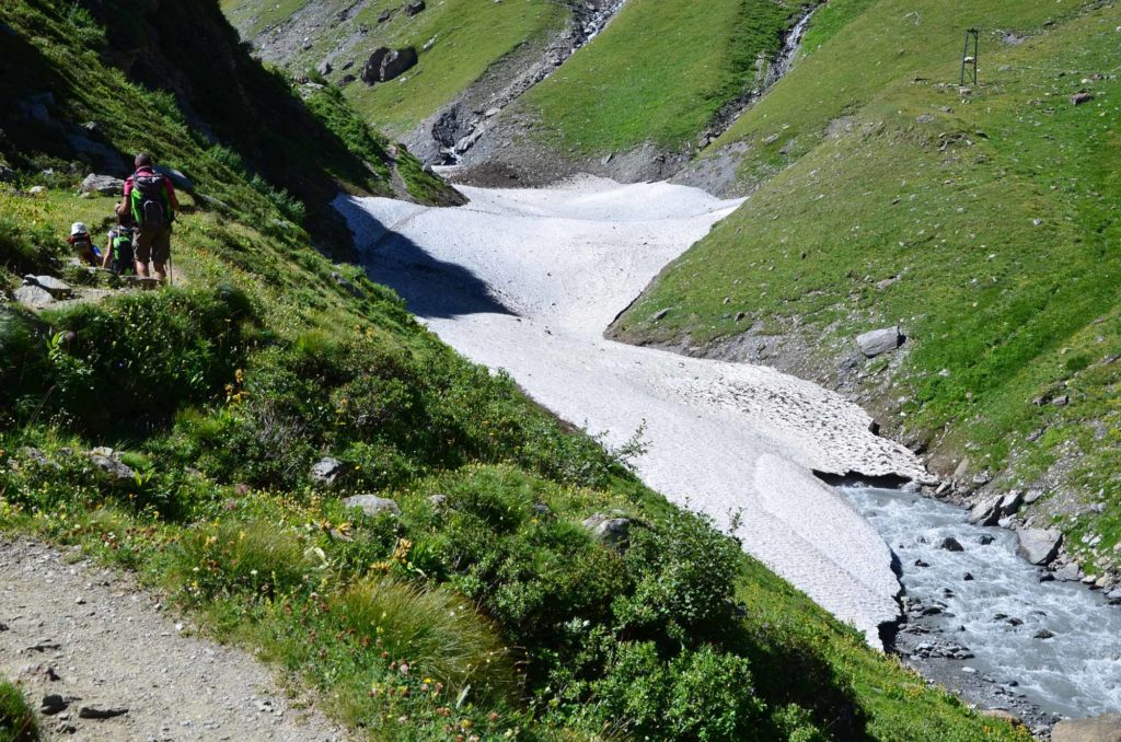 rifugio mario bezzi valgrisenche