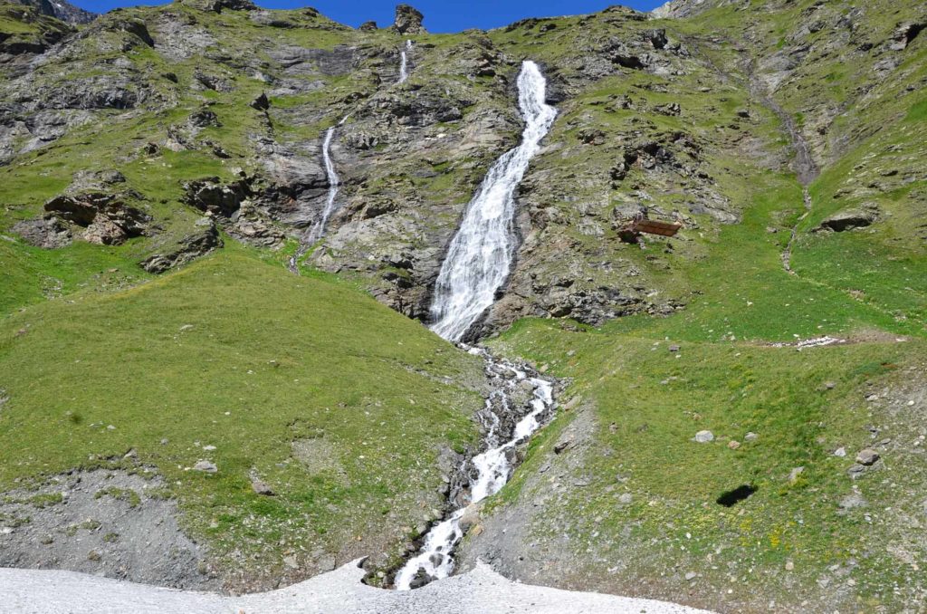 rifugio mario bezzi valgrisenche