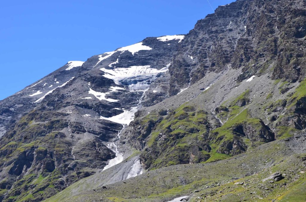 rifugio mario bezzi valgrisenche