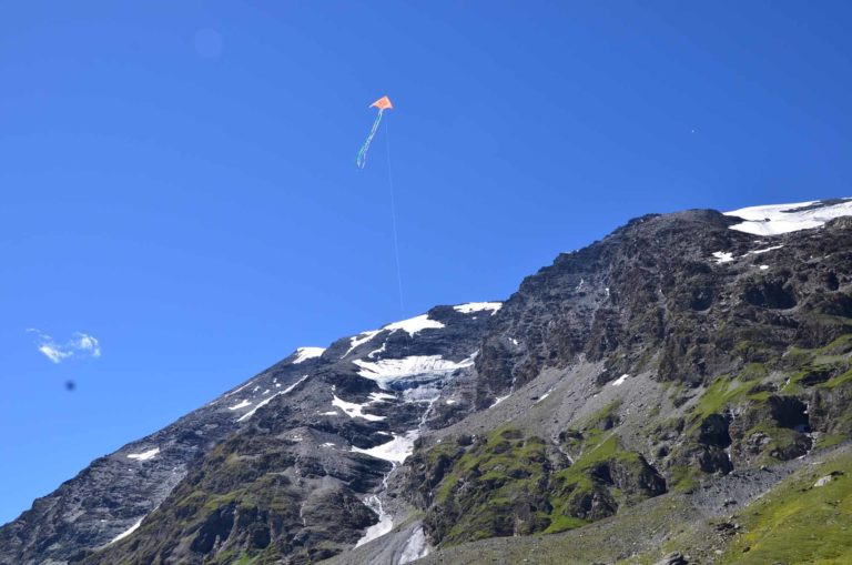 rifugio mario bezzi valgrisenche