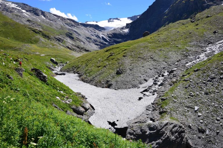 rifugio mario bezzi valgrisenche