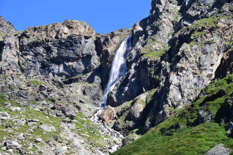 rifugio mario bezzi valgrisenche