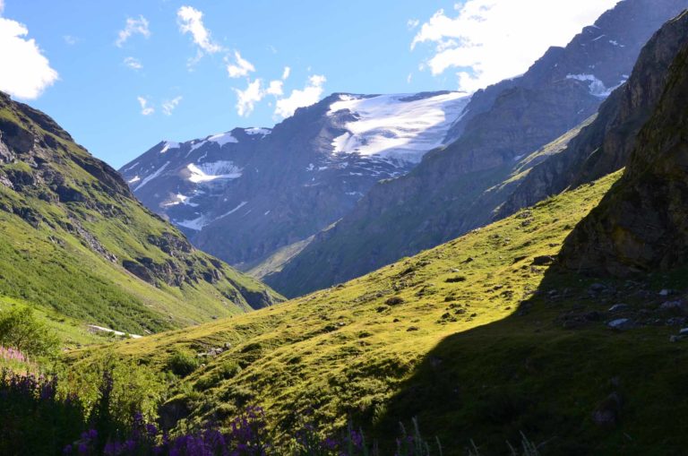 rifugio mario bezzi valgrisenche