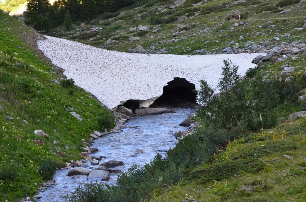 rifugio mario bezzi valgrisenche