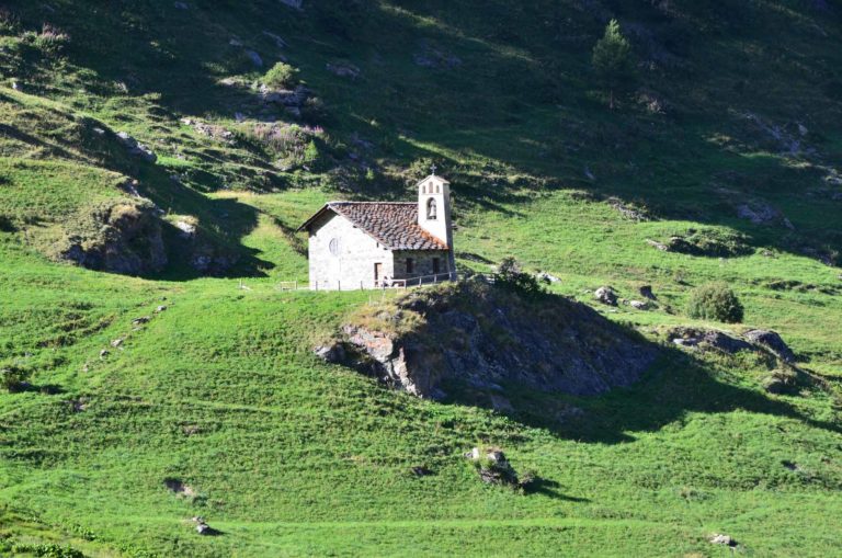 rifugio mario bezzi valgrisenche