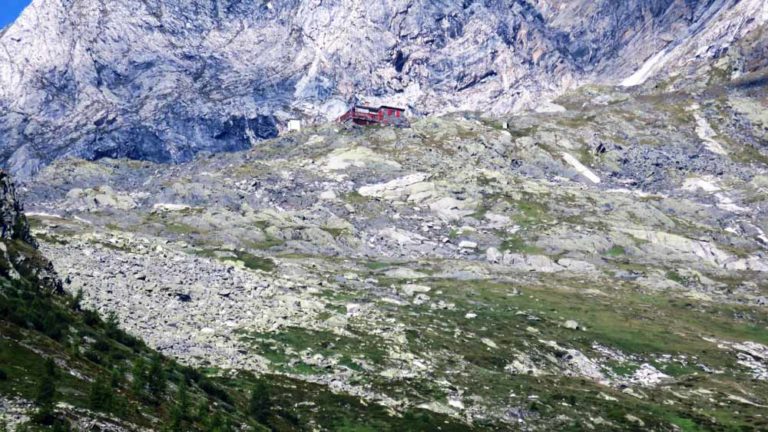 rifugio del grande camerini