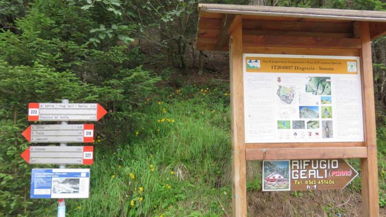 rifugio gerli porro e ventina valmalenco