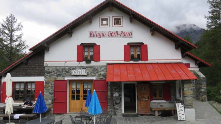 rifugio gerli porro e ventina valmalenco