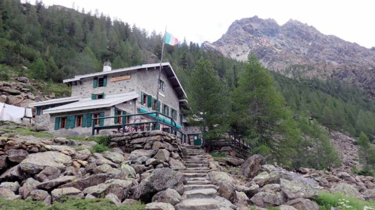 rifugio gerli porro e rifugio ventina valmalenco