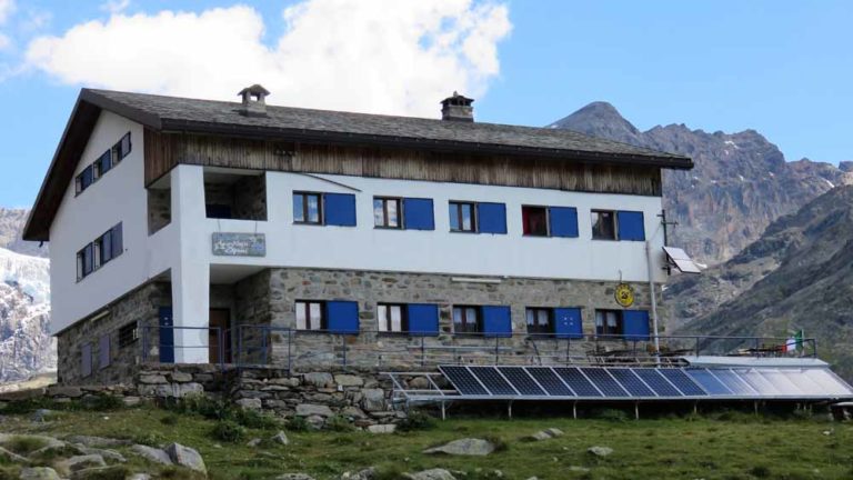 Rifugio Bignami