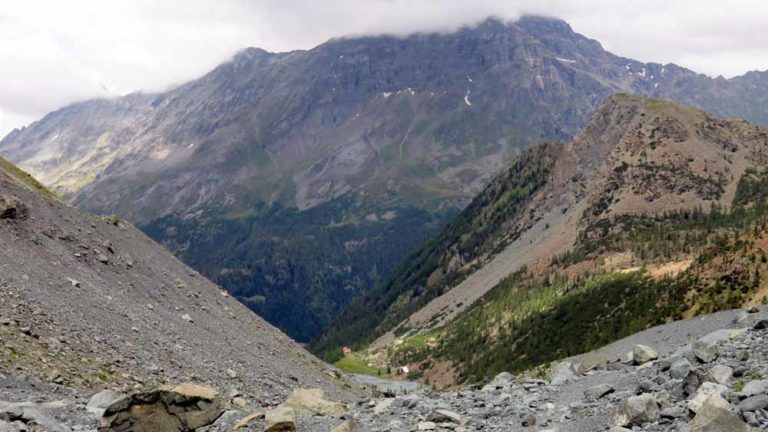 rifugio gerli e porro ventina valmalenco