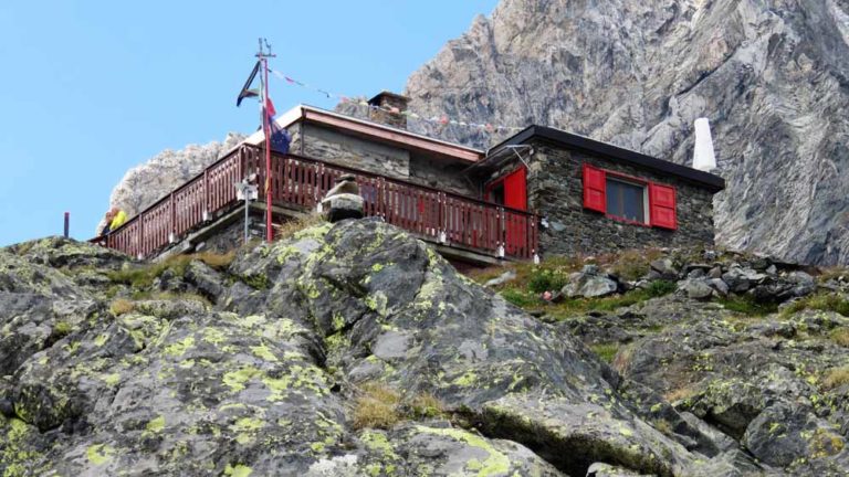 rifugio Del Grande Camerini