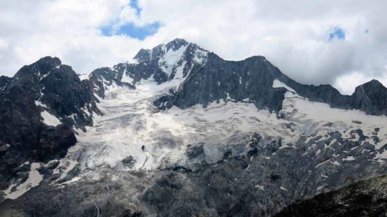 il Monte Disgrazia