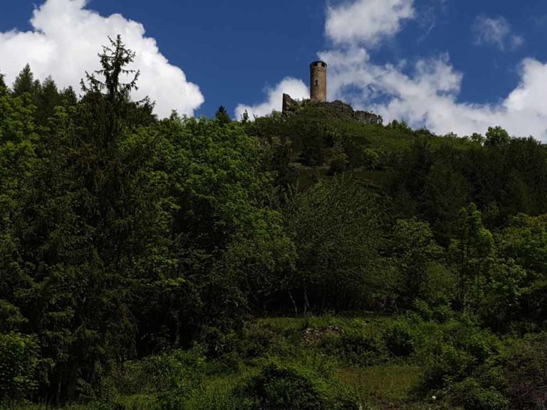 castello di chatelard