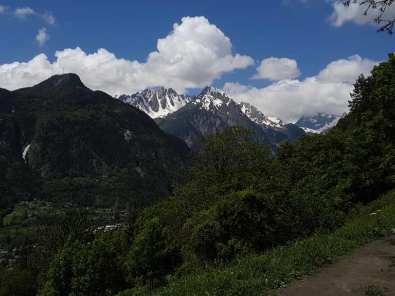 montagne valdigne