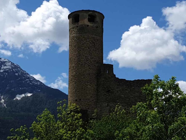 castello di Châtelard