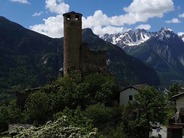 castello di Châtelard