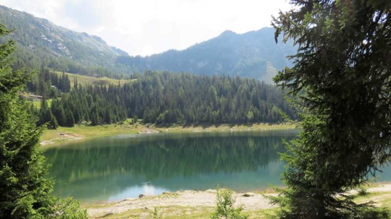 lago palu valmalenco