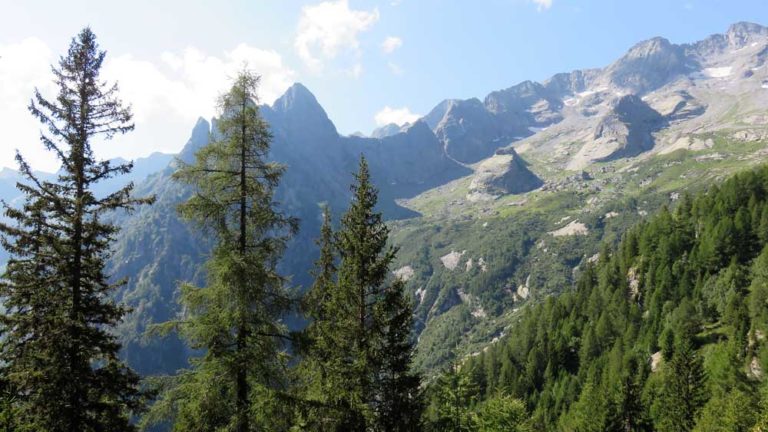 rifugio antonio omio valtellina