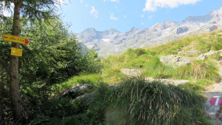 rifugio antonio omio valtellina