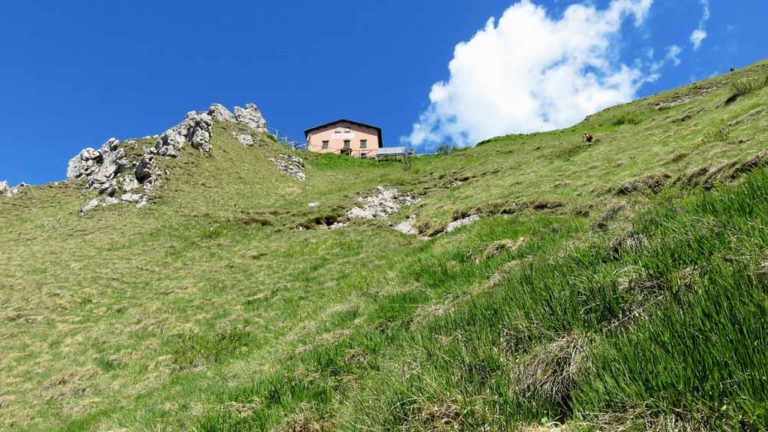 rifugio rosalba cresta segantini