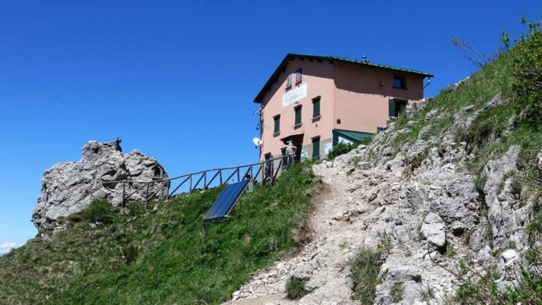 rifugio rosalba cresta segantini