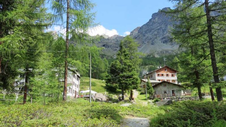 rifugi Mitta Valmalenco