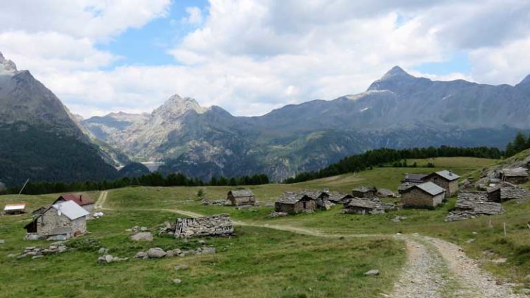 Alpe Campolungo valmalenco