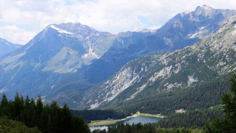 lago palu valmalenco