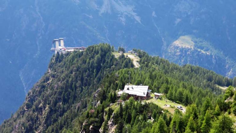 Rifugio Motta valmalenco